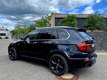 BMW X5 E70 4.0 D X-drive M-paket r.v.2013 původ ČR 7 míst - 5