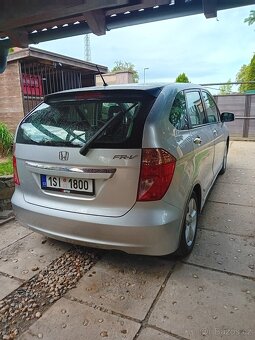 Honda fr-v 2.2 i-CDTi - 5
