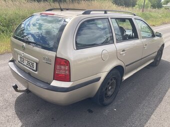 Škoda Octavia I 1.9tdi 66kw, tažné, 1.maj. - 5