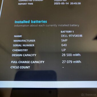 Dell Latitude 7275 2in1 - 5