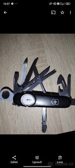 Švýcarský nůž victorinox - 5