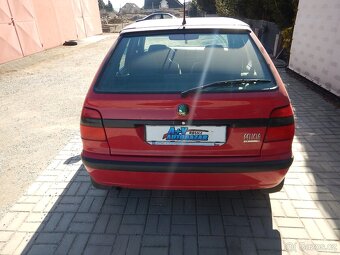 ŠKODA Felicia 1.3 LXI, ČR, 52500 KM, EURO II - 5