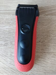 Prodám el.hol.stroke Braun 3030S už za "hubičku" - 5