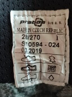 kanady nízké GORE-TEX - 5
