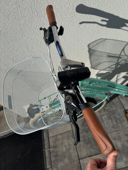 Tecnobike Colore 28" alu kolo holandský typ - TOP - 5