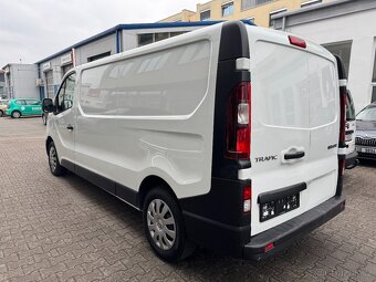 Renault Trafic 2.0 dCi 88kW Full LED Tempomat Park. senzory - 5