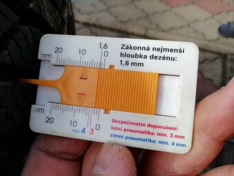 Zimní pneu Matador Nordica Basic, 185/70 R14 88T 4ks - 5