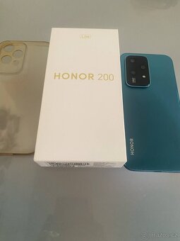 Vyměním Honor 200 lite 5G 256gb - 5