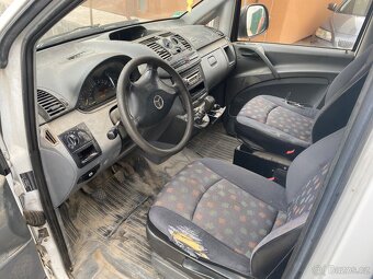Mercedes Benz Vito 111 2.2cdi - 5