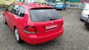 VOLKSWAGEN Golf Variant 1,6TDI Comfortline 77kw ČR - 5