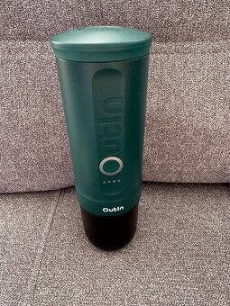 Outin Nano Portable Espresso Machine – Space Grey - 5