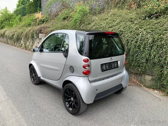 Smart Fortwo 0.7 i Automat Klima - 5