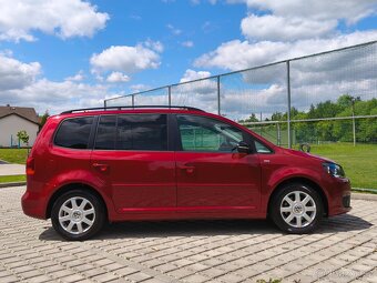VW Touran 2.0TDi 103kw,MATCH,7míst,r.2012,2xklíč,Tažné,ALU - 5
