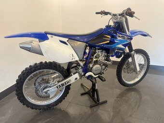 Yamaha yzf 250 - 5