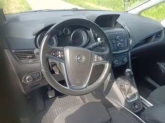 Zafira 7 míst - 5