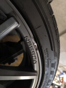 ALU 5x120 r19 vossen - 5