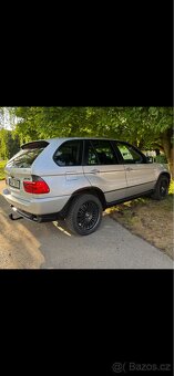BMW X5 3.0i / LPG e53 MANUÁL 170kw - 5