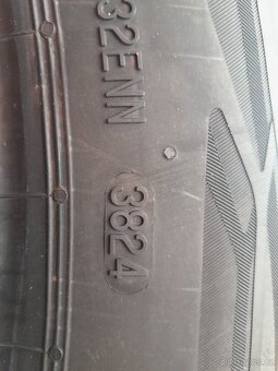 Letní pneu Continental 215/55r17 - 5