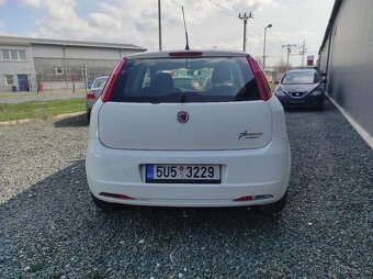 FIAT PUNTO 1.2i po 1. MAJITELI KOUPENO V ČR - 5