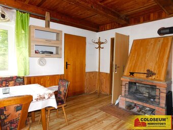 Lančov, chata 1+1, krb, garáž – chata, ev.č. V1288Z057 - 5