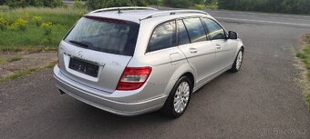 Mercedes Benz C220 cdi Elegance nová STK - 5