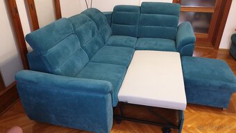 Prodám rohovou sedací soupravu - 5