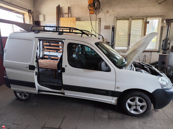 Citroen berlingo 1.9d, 2007 TOP - 5
