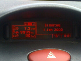 Peugeot 206 cc, cabrio, CC, 1.6i, NFU, 80kW, color EKQD - 5