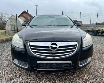 Opel Insignia 4x4 2.0T Veškeré náhradní díly - 5