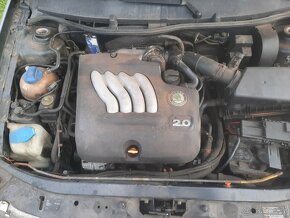 skoda octavia 1 kombi 2.0i rv2000 - 5