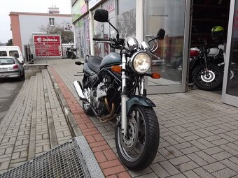 Yamaha XJ 600 - 5