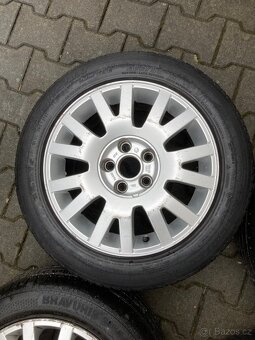 Ronal Alu Škoda Superb 7J 16 5x112 - 5