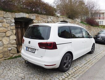 Seat Alhambra 2.0TDi ,7míst,110kW - 5