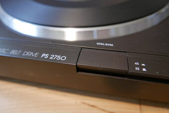 Automatický gramofon Grundig PS 2750 - 5
