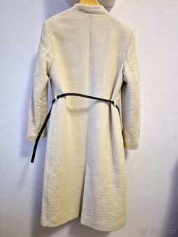 Nový dámský kabát Zara, velikost S - 5