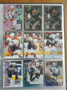 Hokejové karty 5 - 5