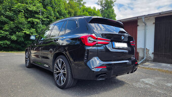Prodej BMW X3 M40i, 2022 rok, 21alu, 360 kam, panorama - 5