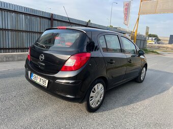 Opel Corsa 1.2 16V,120xxx km, po servise, platná STK, - 5