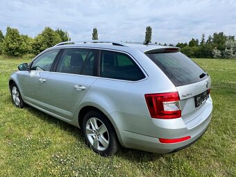 ŠKODA OCTAVIA KOMBI 1.6 TDI ELEGANCE - 5