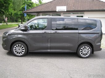 TOURNEO TITANIUM L1,125kW/150k,manuál, max výbava - 5