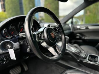 2017 Porsche Cayenne GTS AWD 3.6 - 5