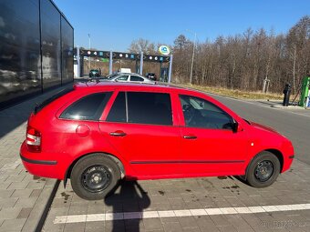 Škoda fabia combi - 5
