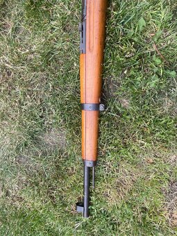 Vojenská vzduchovka VZ 47 zbrojovka Strakonice - 5