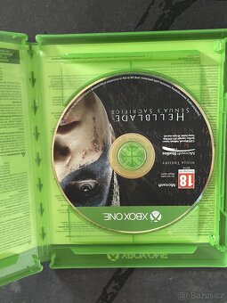 Hry na Xbox one - 5
