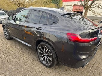 BMW X4 M40 HUD+LED+Harman+Asistenti /DPH/ - 5