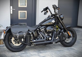 Harley Davidson FLSS Softail Slim S 110 CZ původ - 5