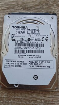 Toshiba Satellite //RAM 12GB //512GB SSD//WiFi6 - 5