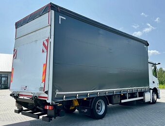 Mercedes-Benz ACTROS 1833 - valník s posuvnou plachtou - 5