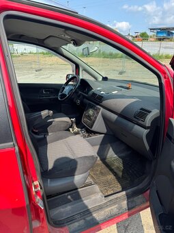 Náhradní díly - Seat Alhambra 1.9 TDI 96kW r.v. 2004 - 5