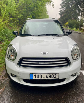 Prodám Mini COOPER D Countryman ALL4 1.6 82 KW 4X4 - 5